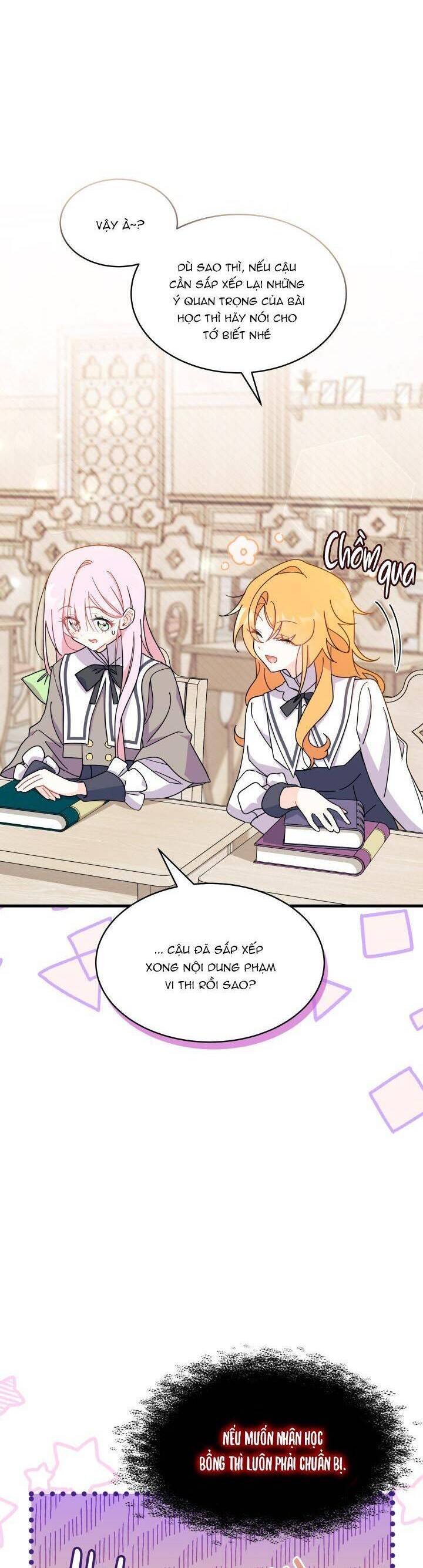 Tôi Không Muốn Làm Người Mai Mối Chapter 16 - 5