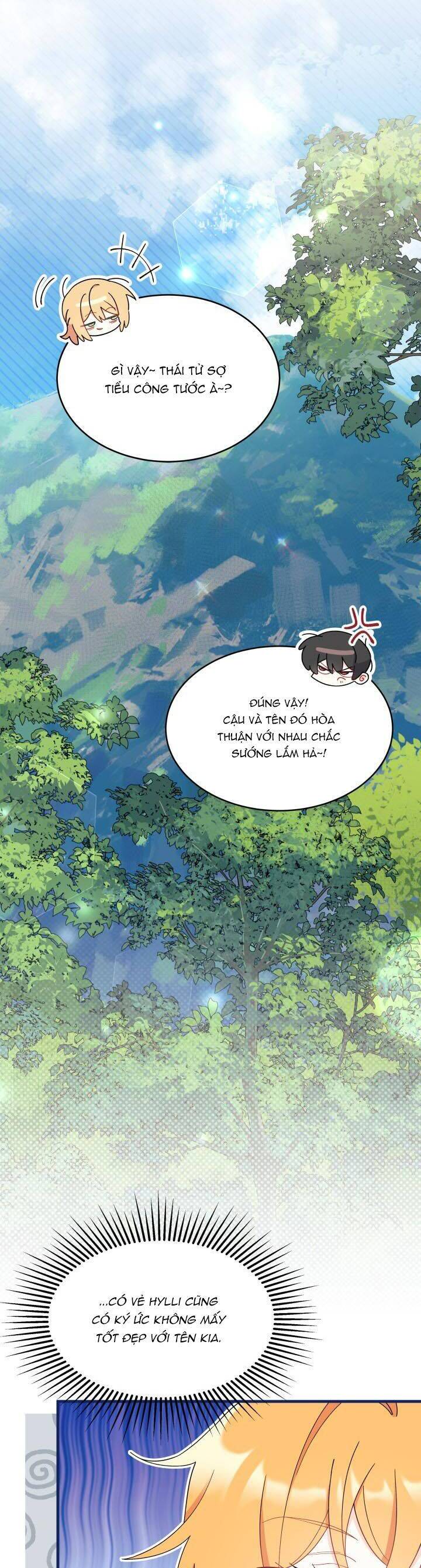 Tôi Không Muốn Làm Người Mai Mối Chapter 16 - 47
