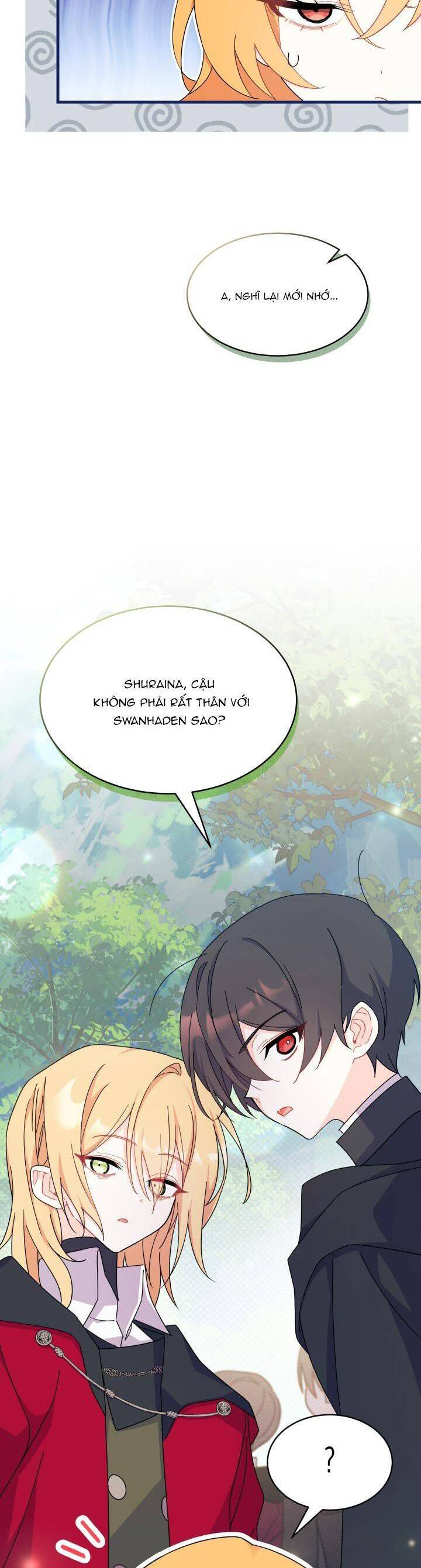 Tôi Không Muốn Làm Người Mai Mối Chapter 16 - 48