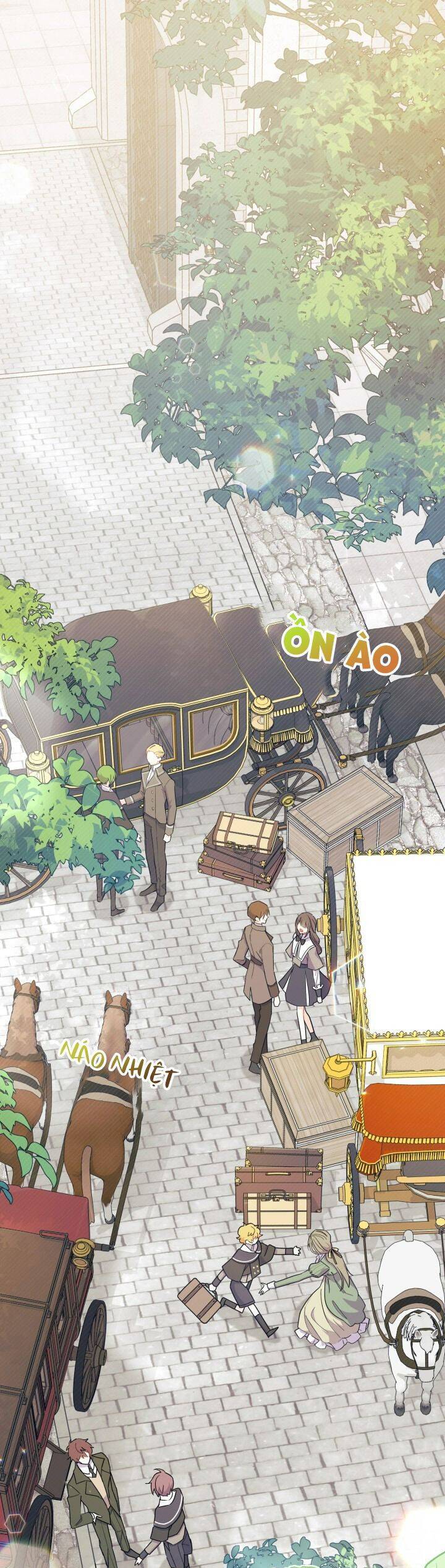 Tôi Không Muốn Làm Người Mai Mối Chapter 20 - 1