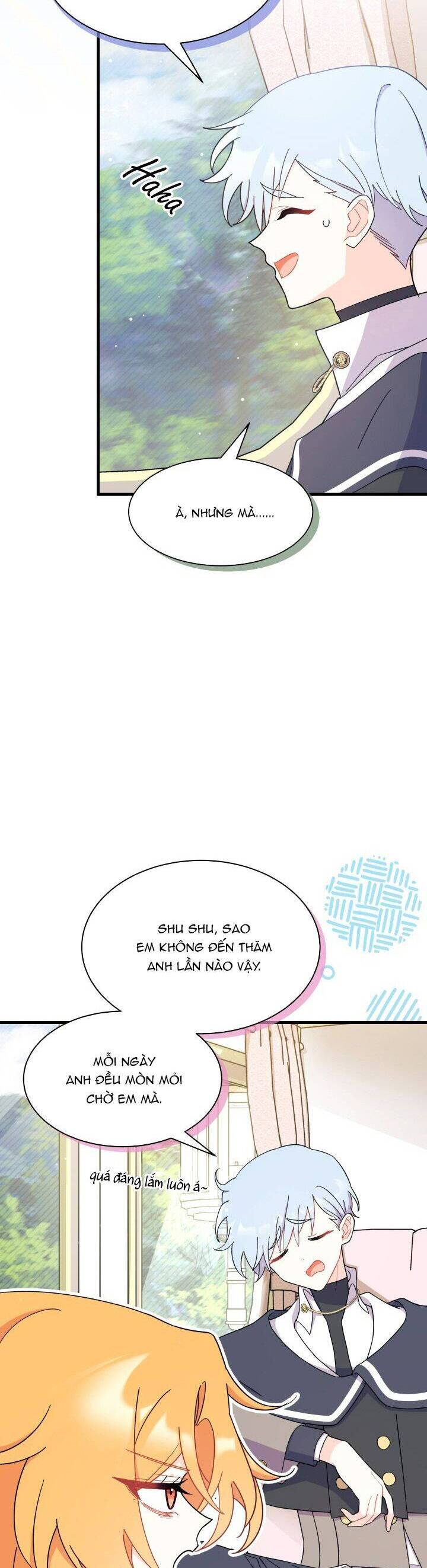 Tôi Không Muốn Làm Người Mai Mối Chapter 20 - 14