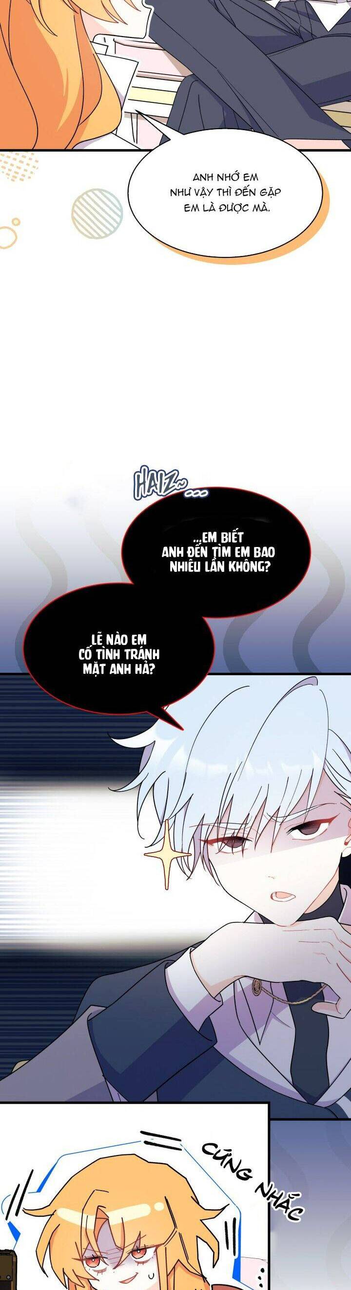 Tôi Không Muốn Làm Người Mai Mối Chapter 20 - 15
