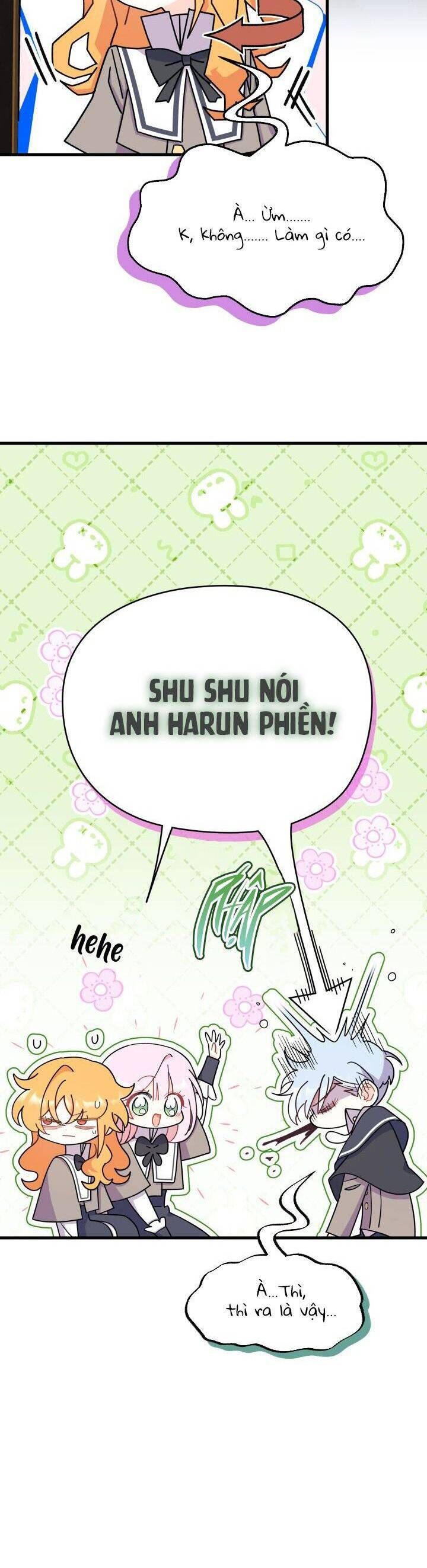Tôi Không Muốn Làm Người Mai Mối Chapter 20 - 16