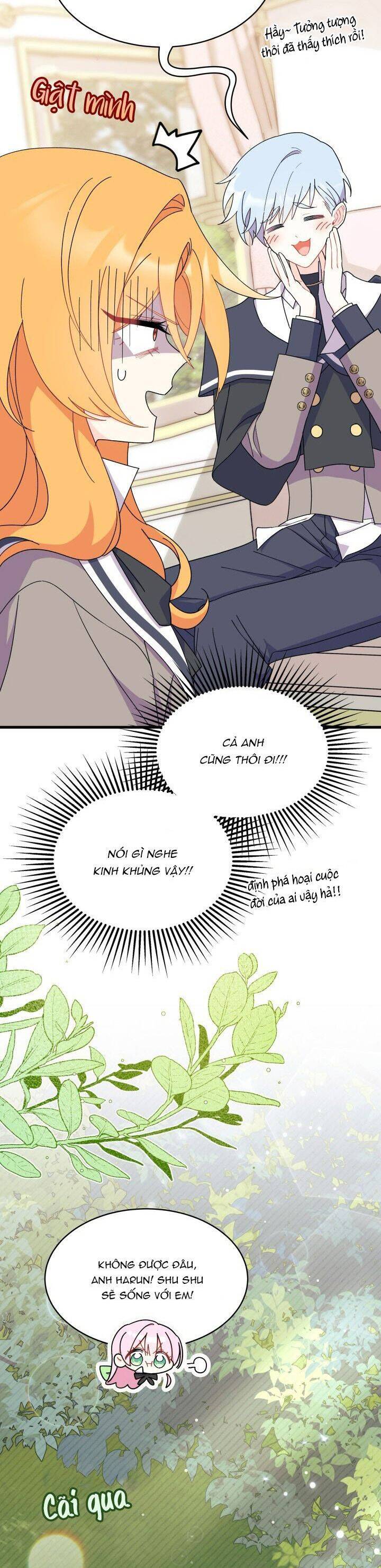 Tôi Không Muốn Làm Người Mai Mối Chapter 20 - 24