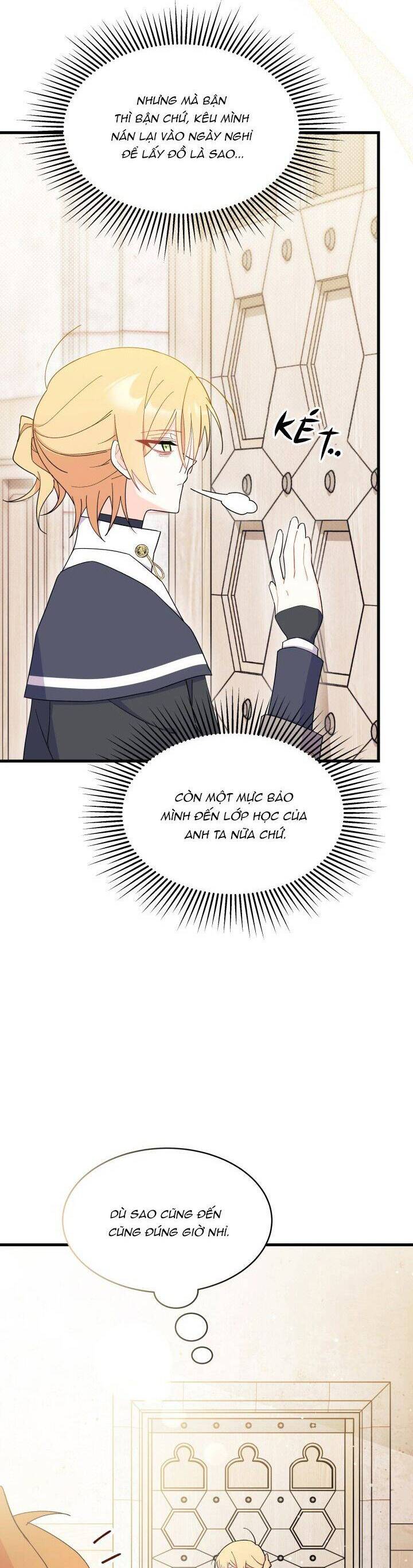 Tôi Không Muốn Làm Người Mai Mối Chapter 20 - 28
