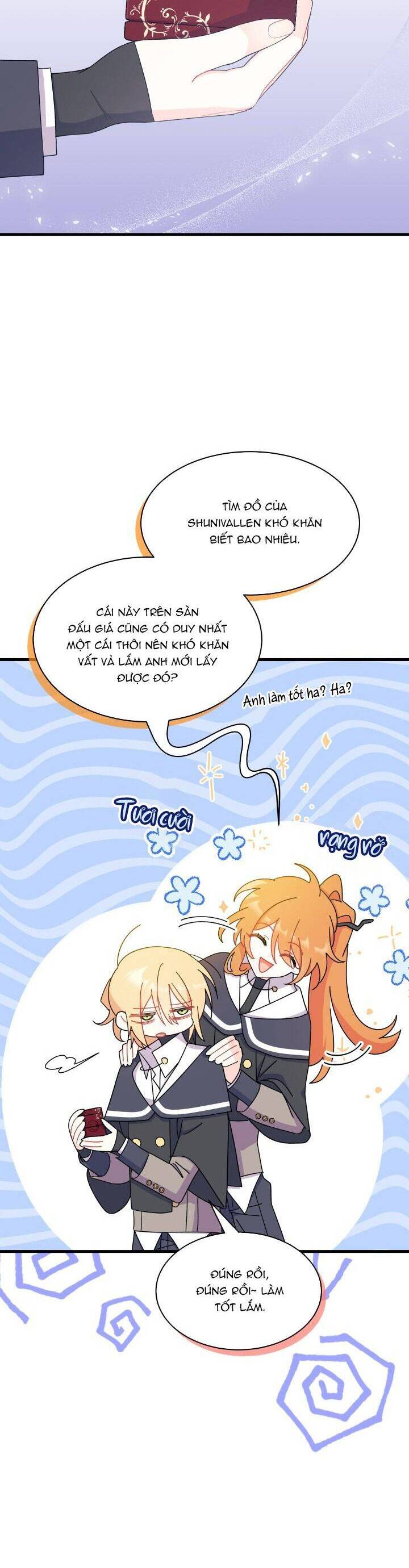 Tôi Không Muốn Làm Người Mai Mối Chapter 20 - 35