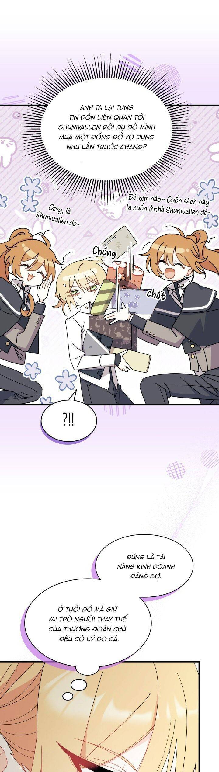 Tôi Không Muốn Làm Người Mai Mối Chapter 20 - 38