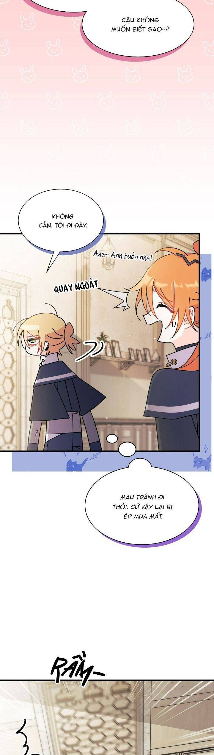 Tôi Không Muốn Làm Người Mai Mối Chapter 20 - 40
