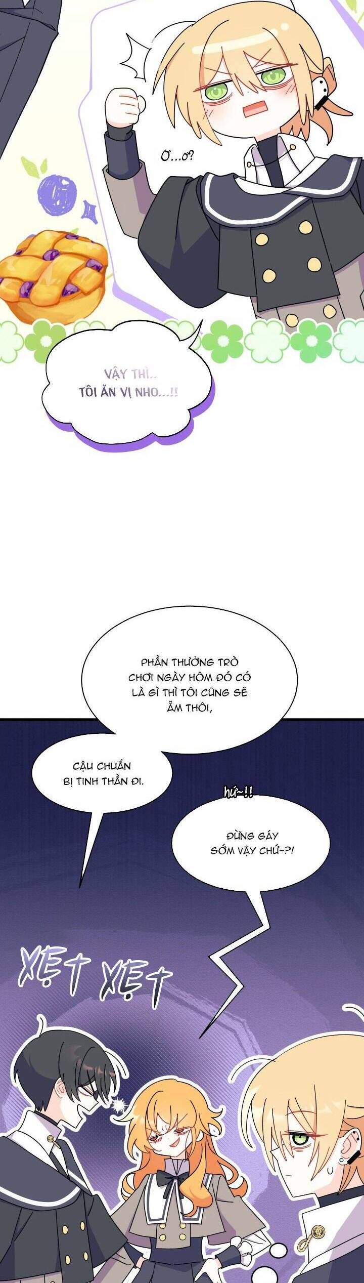 Tôi Không Muốn Làm Người Mai Mối Chapter 20 - 5