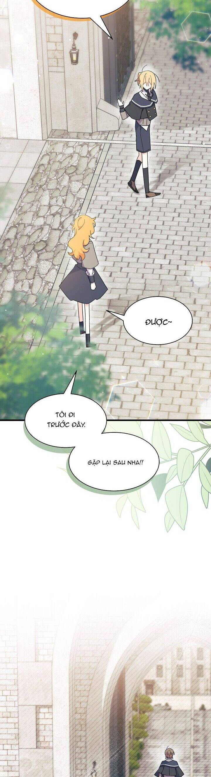 Tôi Không Muốn Làm Người Mai Mối Chapter 20 - 8