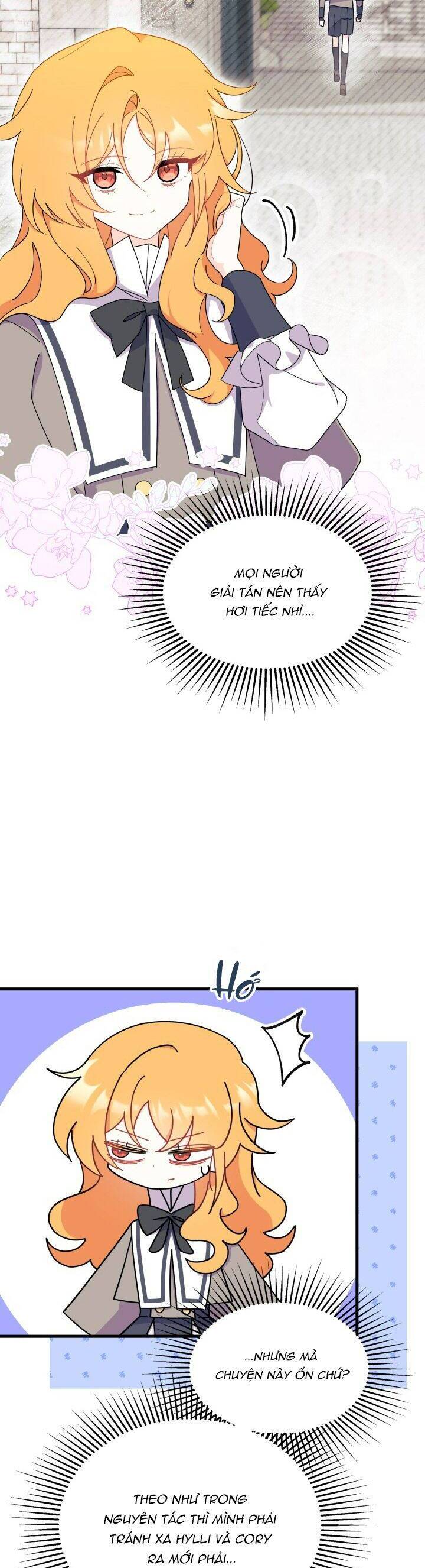 Tôi Không Muốn Làm Người Mai Mối Chapter 20 - 9