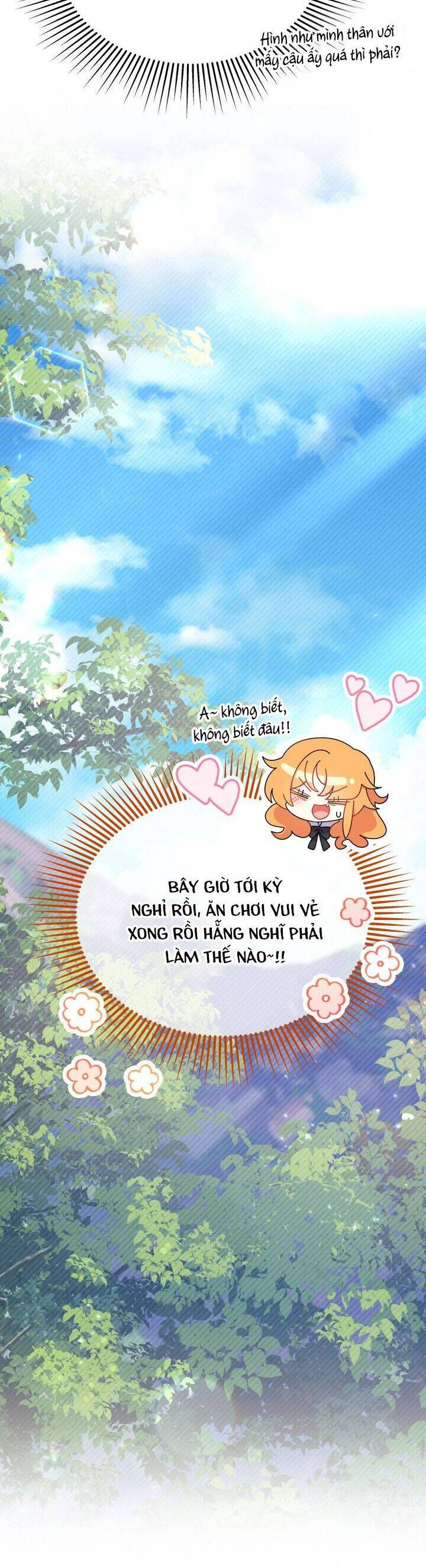 Tôi Không Muốn Làm Người Mai Mối Chapter 20 - 10