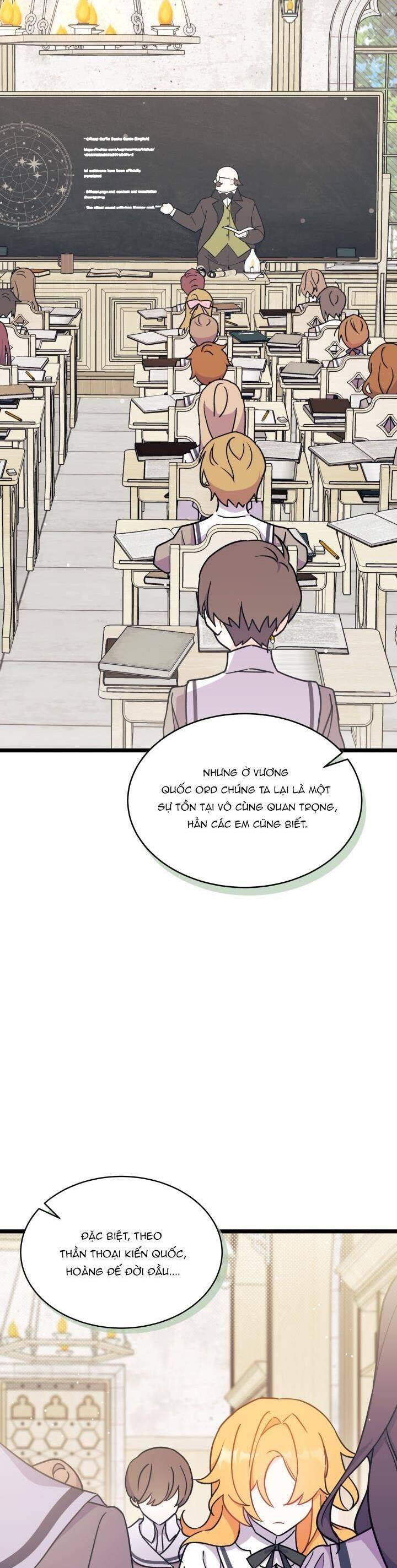 Tôi Không Muốn Làm Người Mai Mối Chapter 3 - 2
