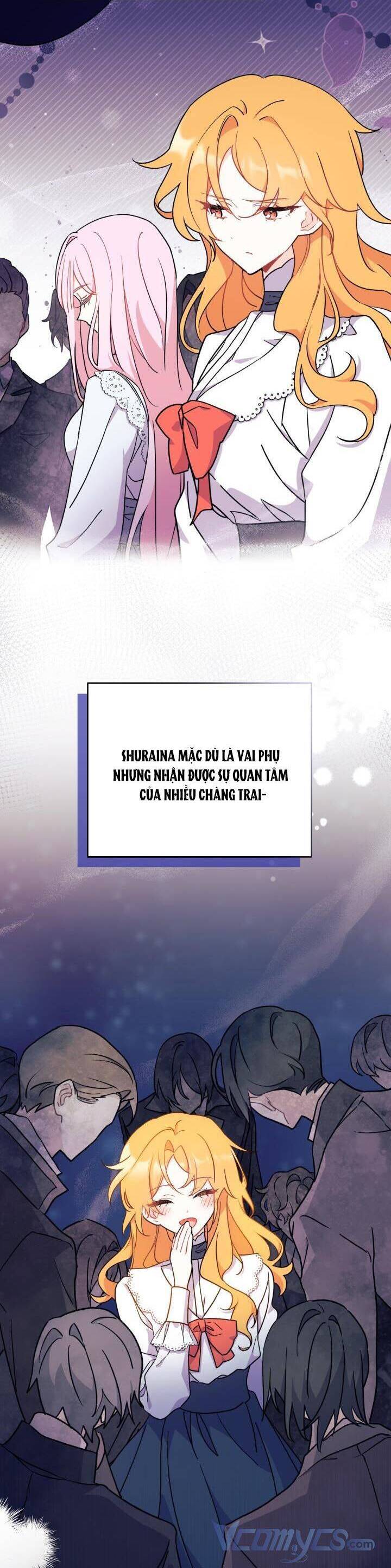 Tôi Không Muốn Làm Người Mai Mối Chapter 3 - 14