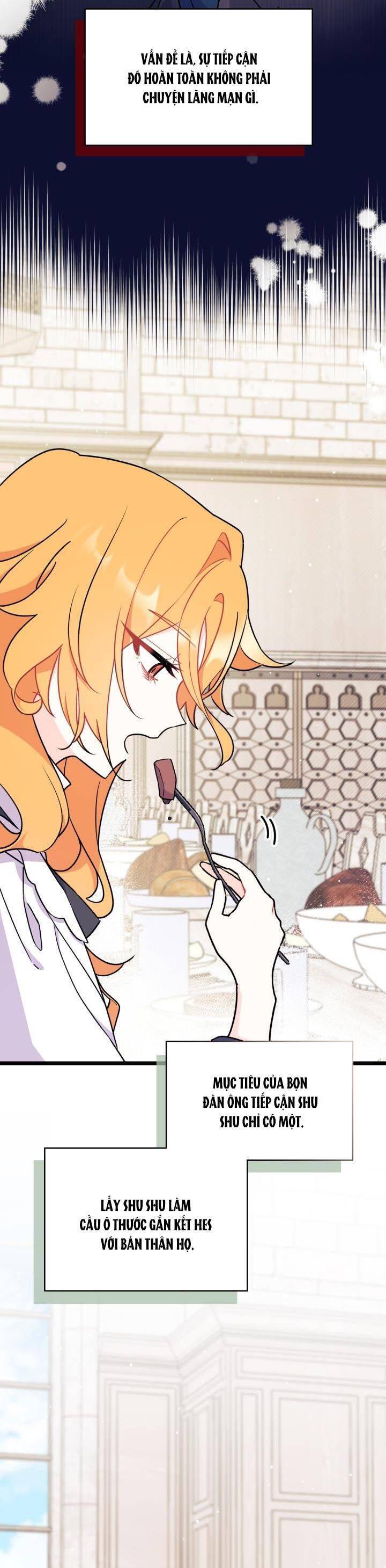 Tôi Không Muốn Làm Người Mai Mối Chapter 3 - 15