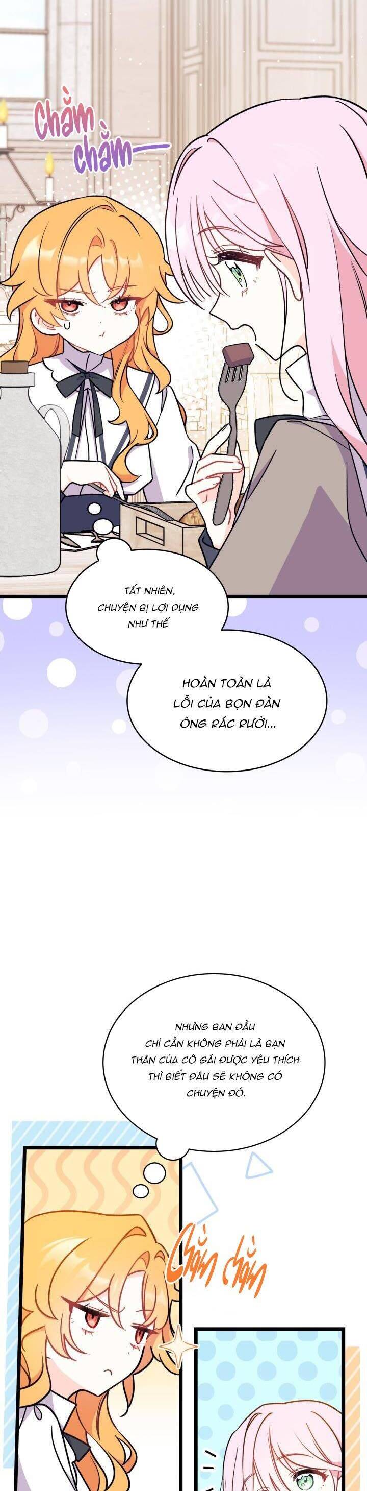 Tôi Không Muốn Làm Người Mai Mối Chapter 3 - 16