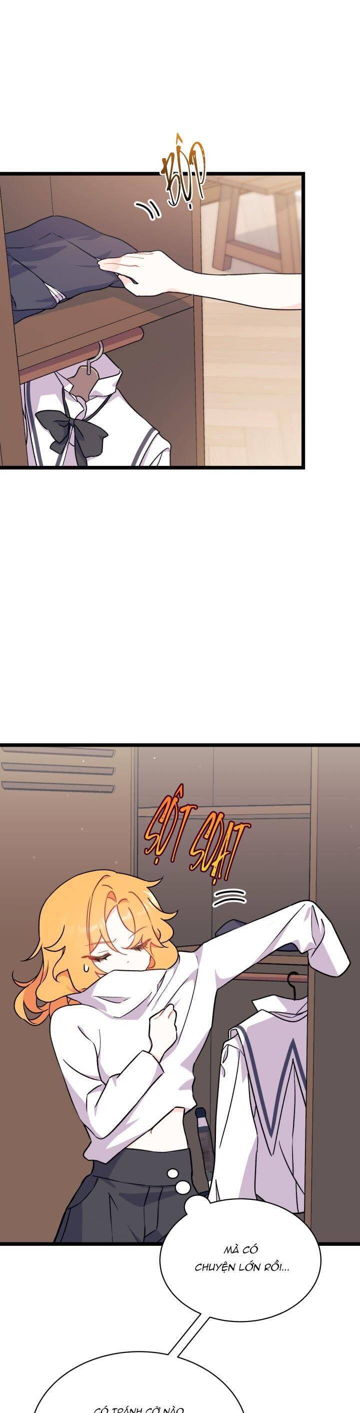Tôi Không Muốn Làm Người Mai Mối Chapter 3 - 22