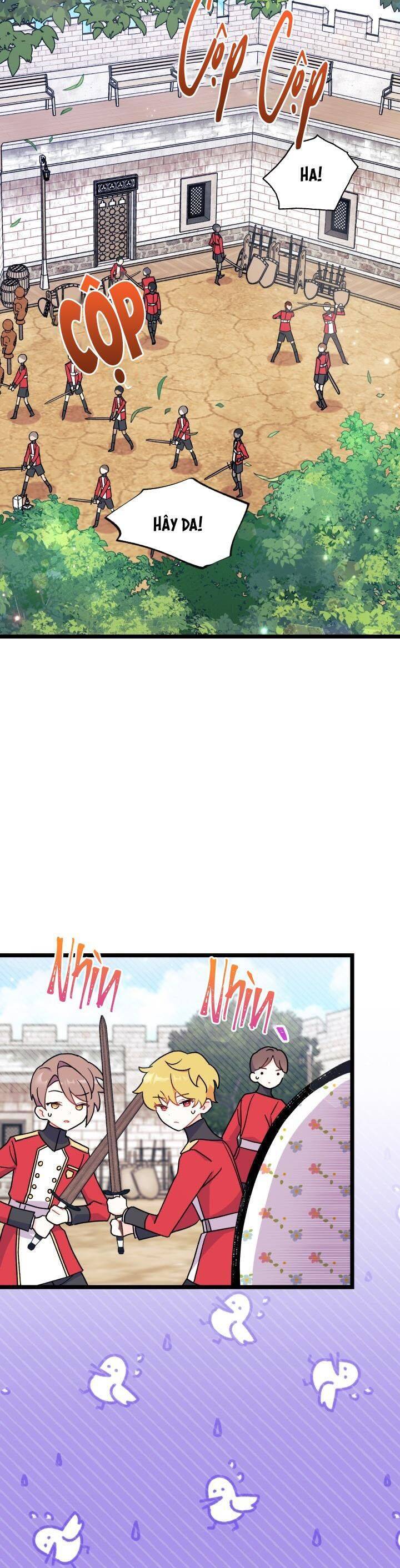 Tôi Không Muốn Làm Người Mai Mối Chapter 3 - 26