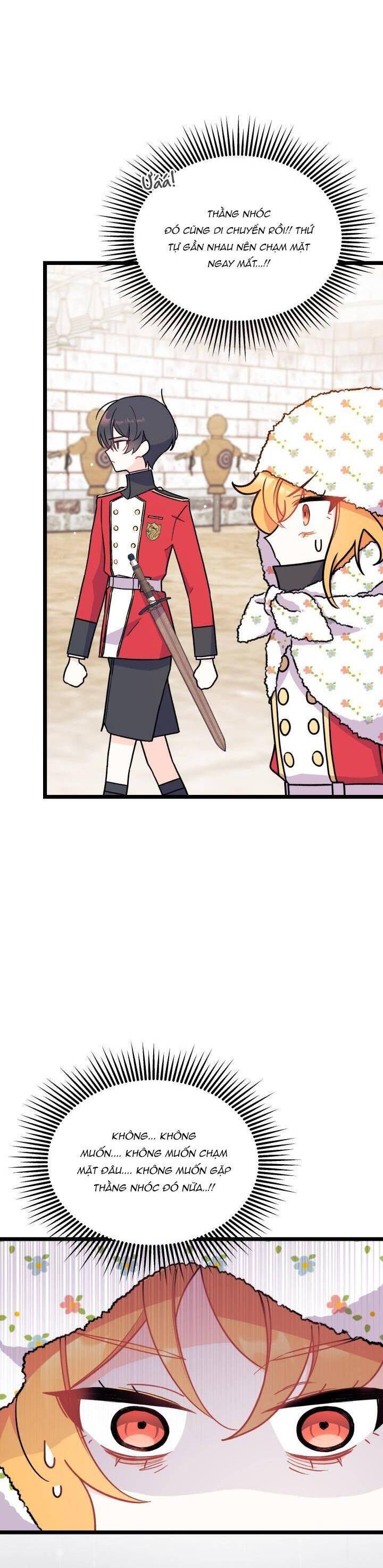Tôi Không Muốn Làm Người Mai Mối Chapter 3 - 31