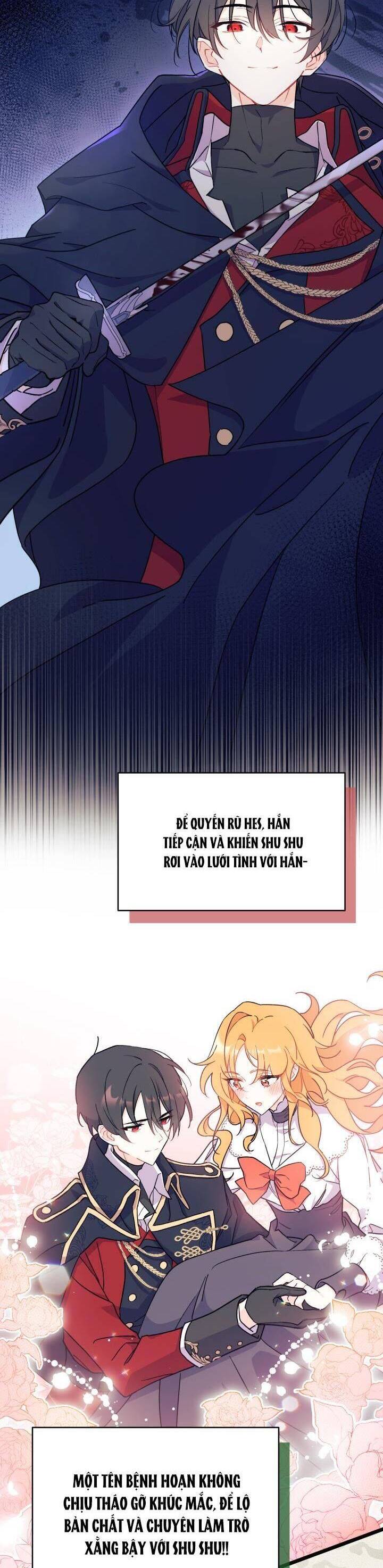 Tôi Không Muốn Làm Người Mai Mối Chapter 3 - 33