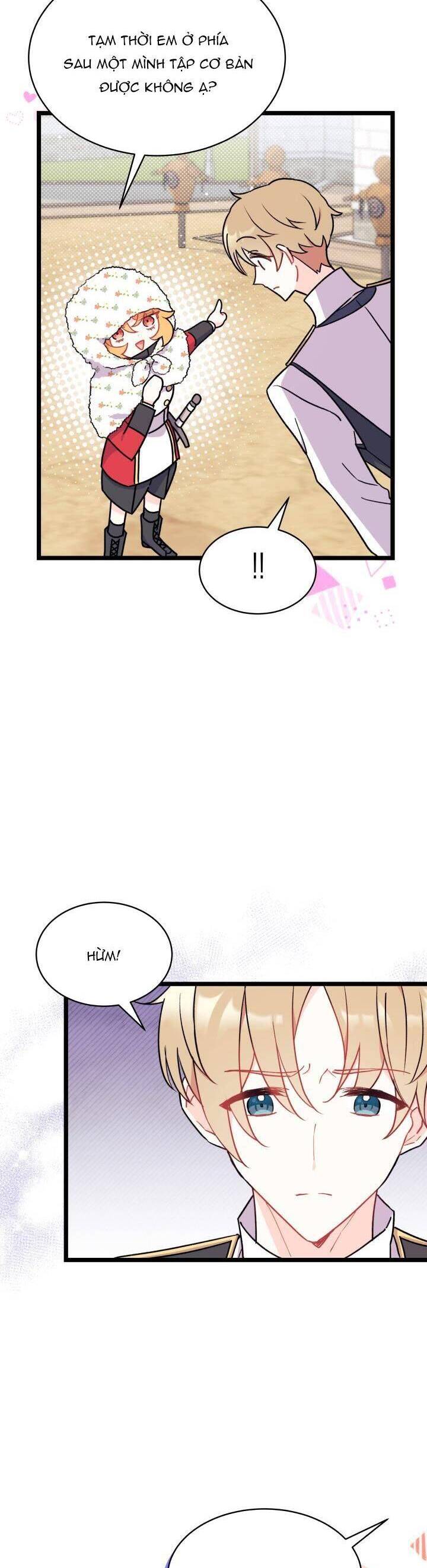 Tôi Không Muốn Làm Người Mai Mối Chapter 3 - 37
