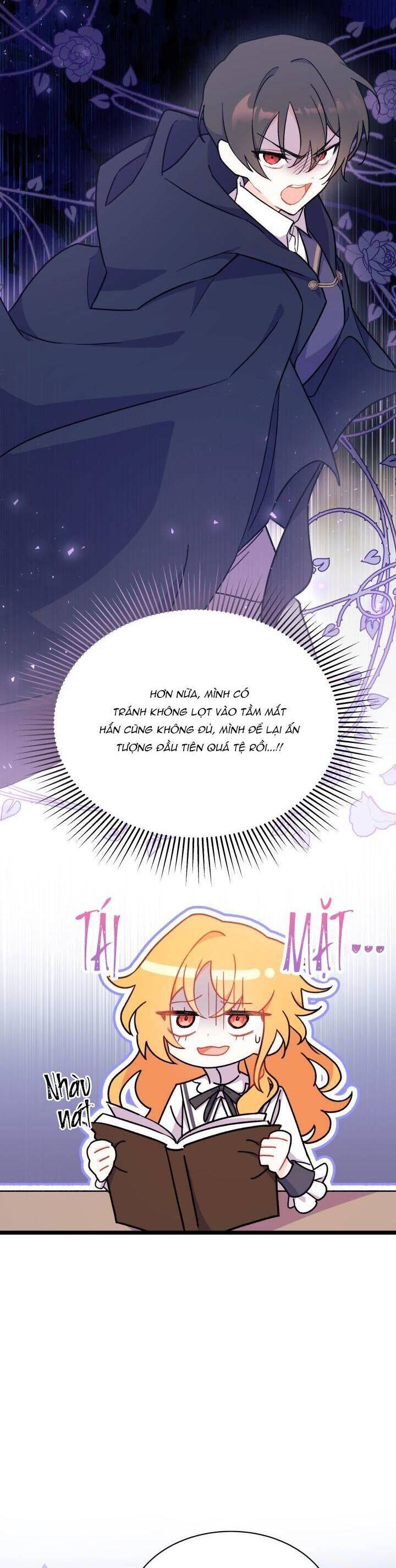 Tôi Không Muốn Làm Người Mai Mối Chapter 3 - 5