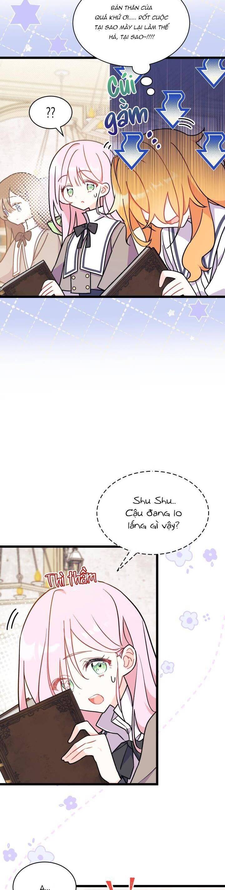 Tôi Không Muốn Làm Người Mai Mối Chapter 3 - 6