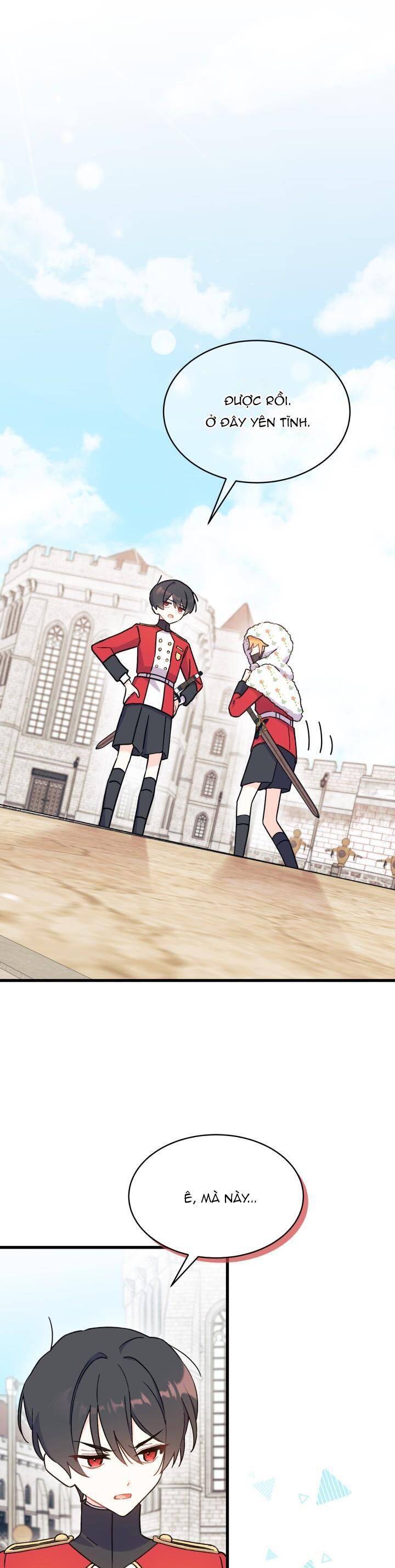 Tôi Không Muốn Làm Người Mai Mối Chapter 4 - 15