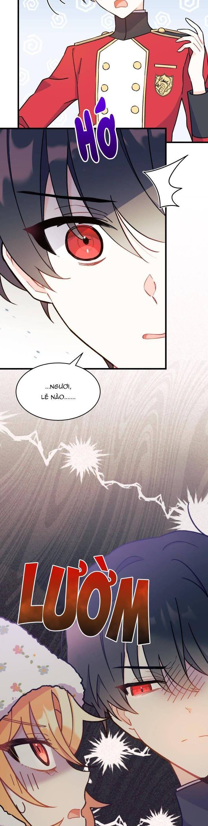 Tôi Không Muốn Làm Người Mai Mối Chapter 4 - 20