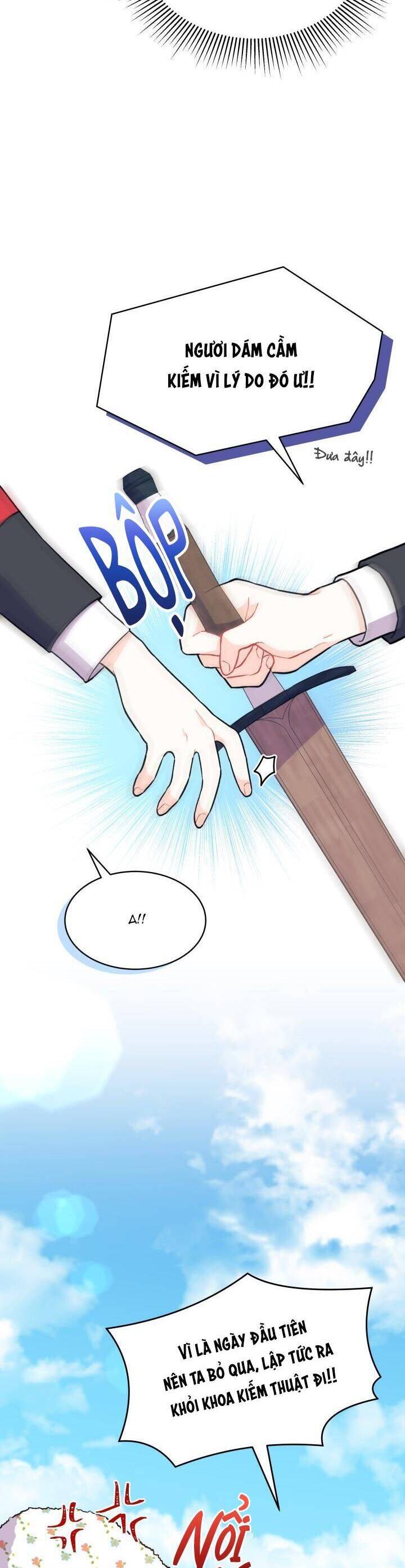 Tôi Không Muốn Làm Người Mai Mối Chapter 4 - 26