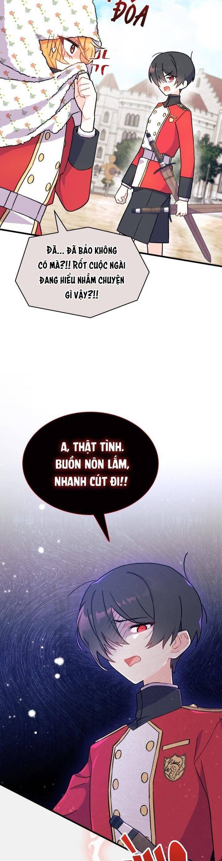 Tôi Không Muốn Làm Người Mai Mối Chapter 4 - 27