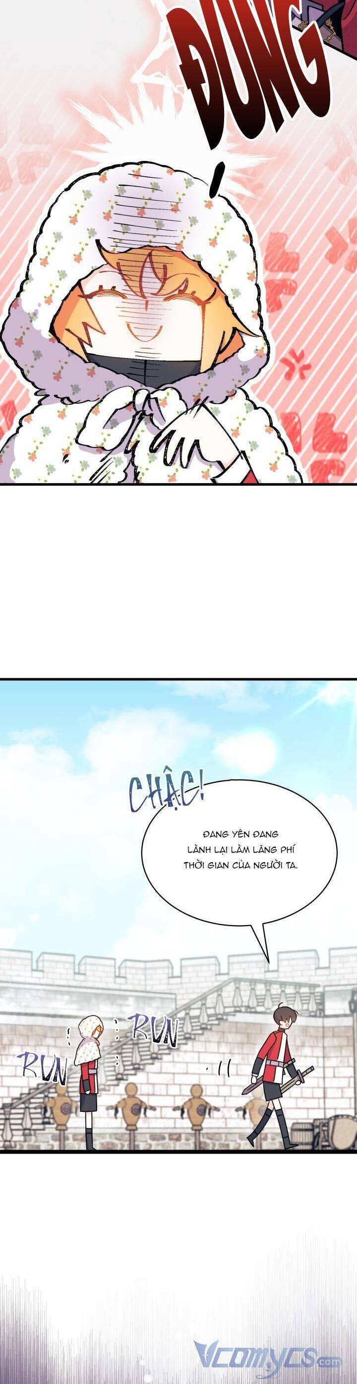 Tôi Không Muốn Làm Người Mai Mối Chapter 4 - 28