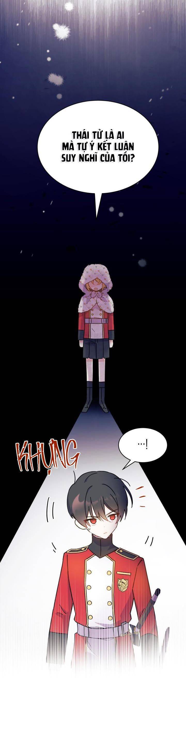 Tôi Không Muốn Làm Người Mai Mối Chapter 4 - 29
