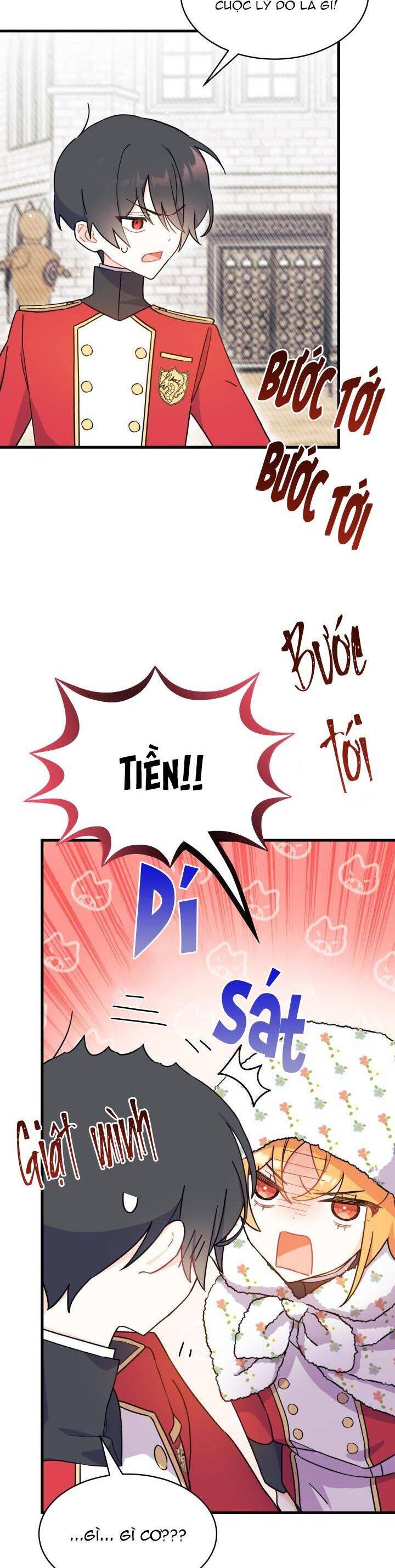 Tôi Không Muốn Làm Người Mai Mối Chapter 4 - 31