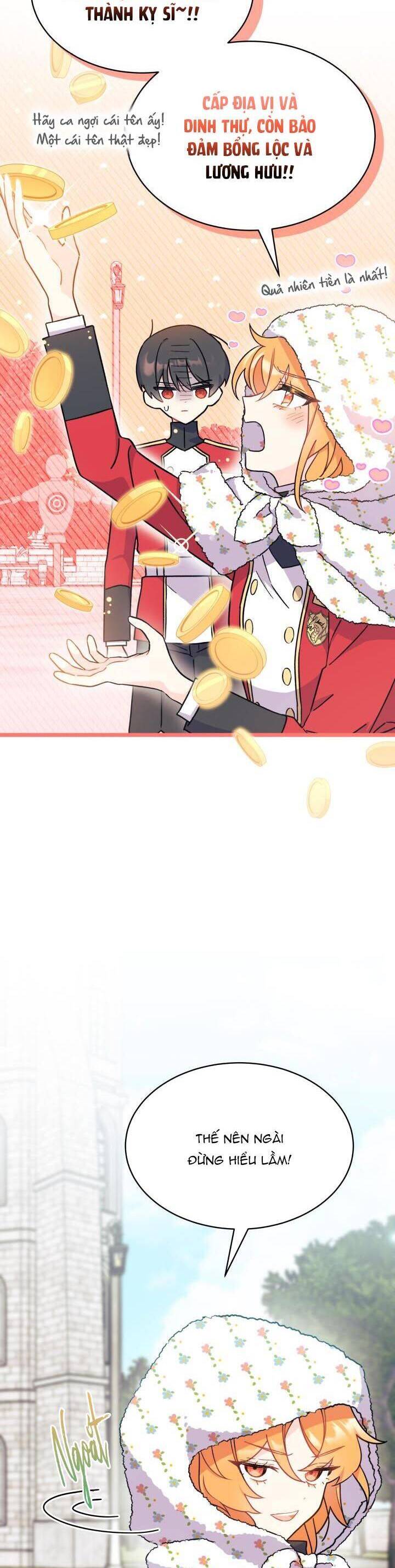 Tôi Không Muốn Làm Người Mai Mối Chapter 4 - 33