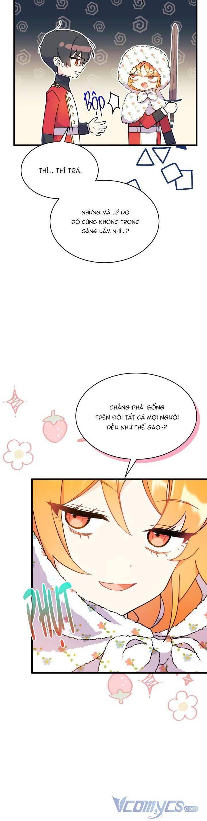 Tôi Không Muốn Làm Người Mai Mối Chapter 4 - 35