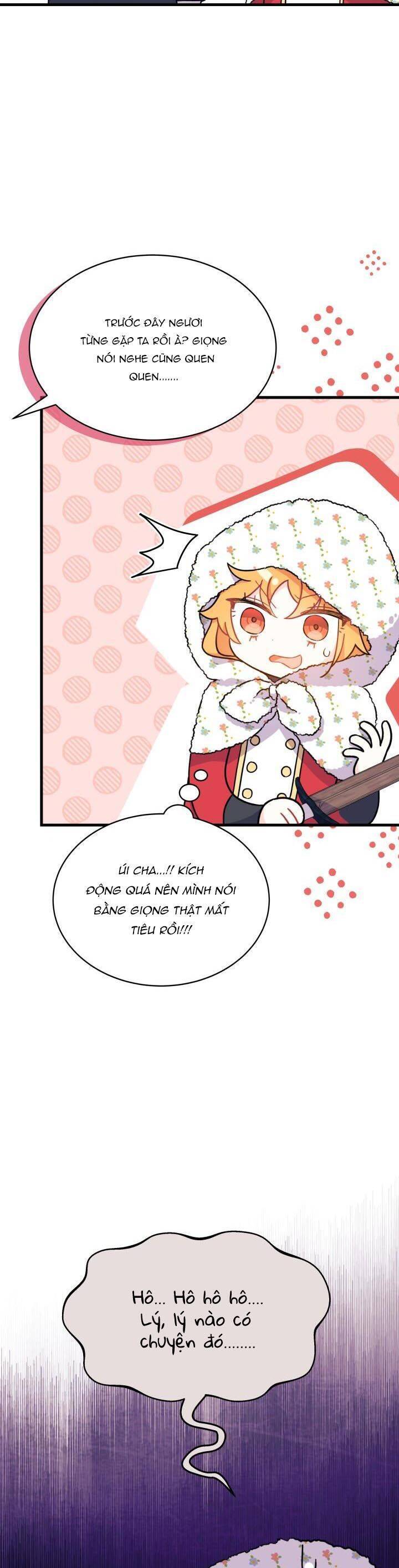 Tôi Không Muốn Làm Người Mai Mối Chapter 4 - 37