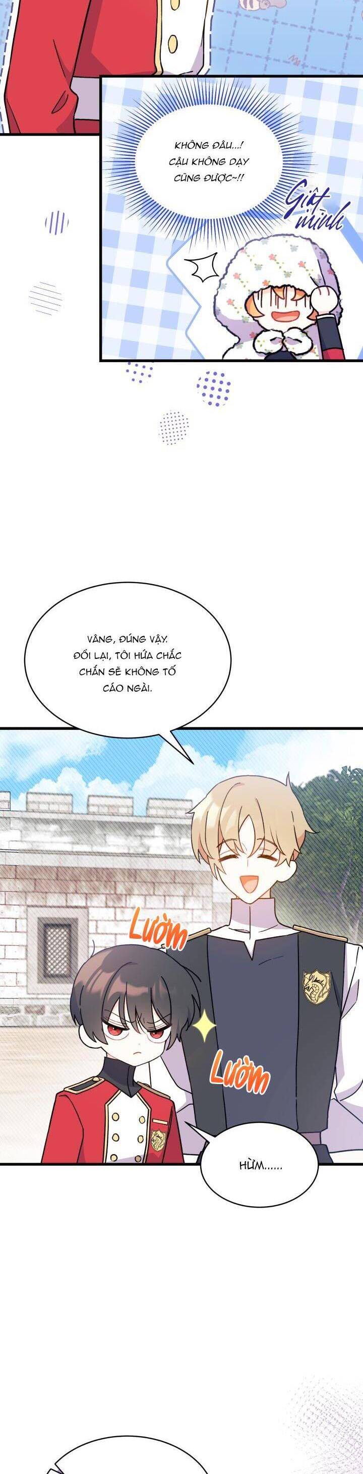 Tôi Không Muốn Làm Người Mai Mối Chapter 4 - 10
