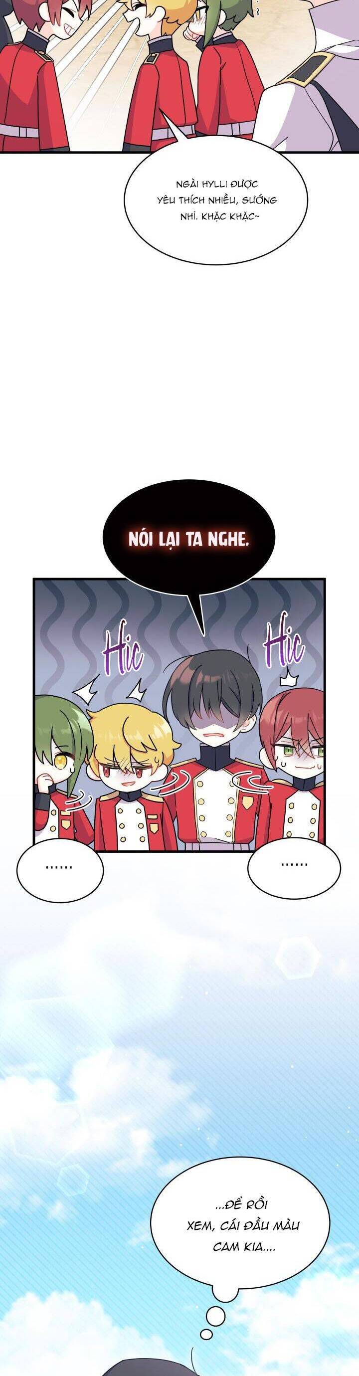 Tôi Không Muốn Làm Người Mai Mối Chapter 5 - 13