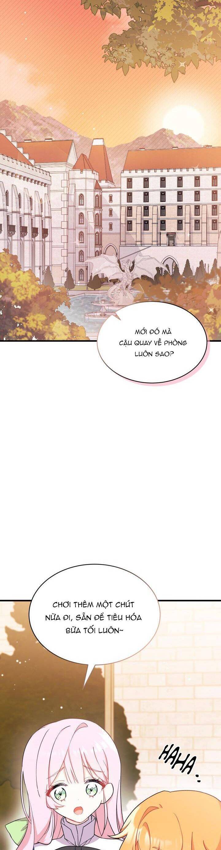 Tôi Không Muốn Làm Người Mai Mối Chapter 5 - 15