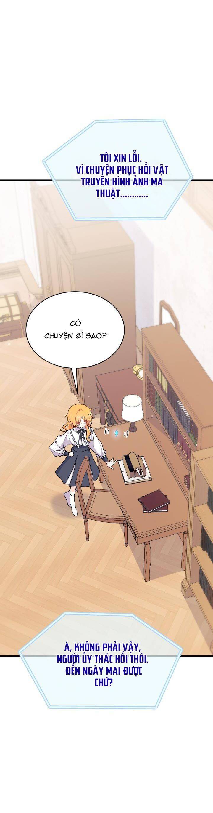 Tôi Không Muốn Làm Người Mai Mối Chapter 5 - 24