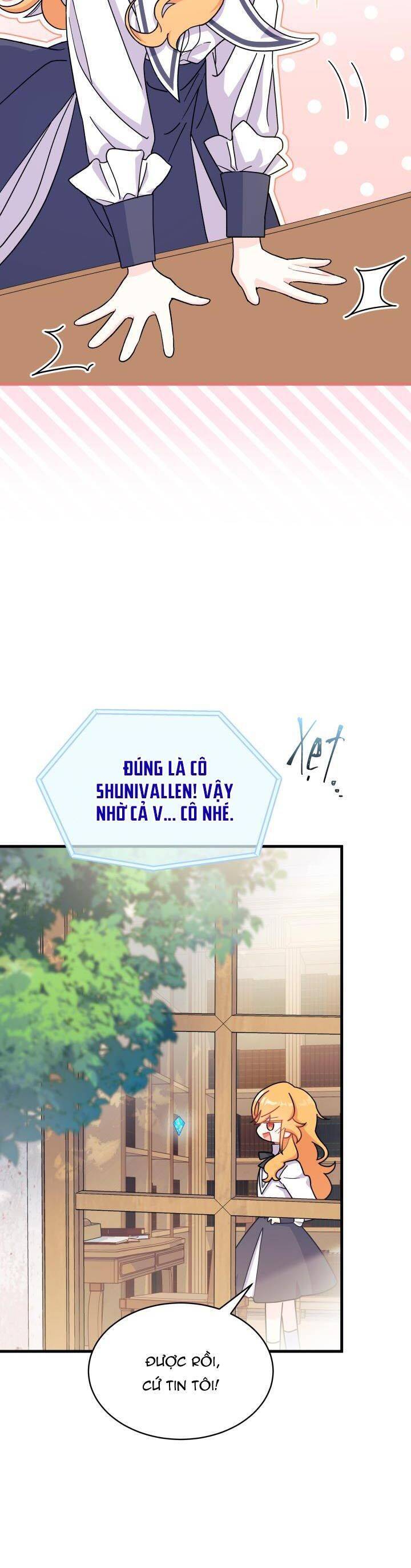Tôi Không Muốn Làm Người Mai Mối Chapter 5 - 26