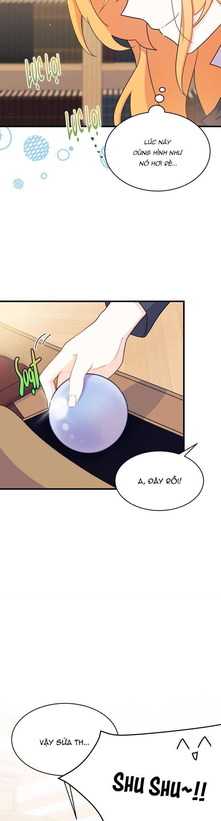 Tôi Không Muốn Làm Người Mai Mối Chapter 5 - 32
