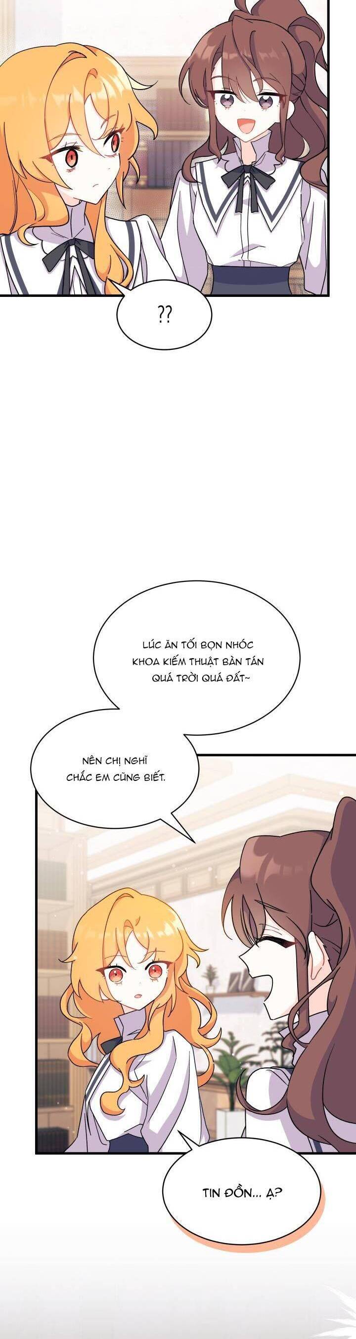 Tôi Không Muốn Làm Người Mai Mối Chapter 5 - 39