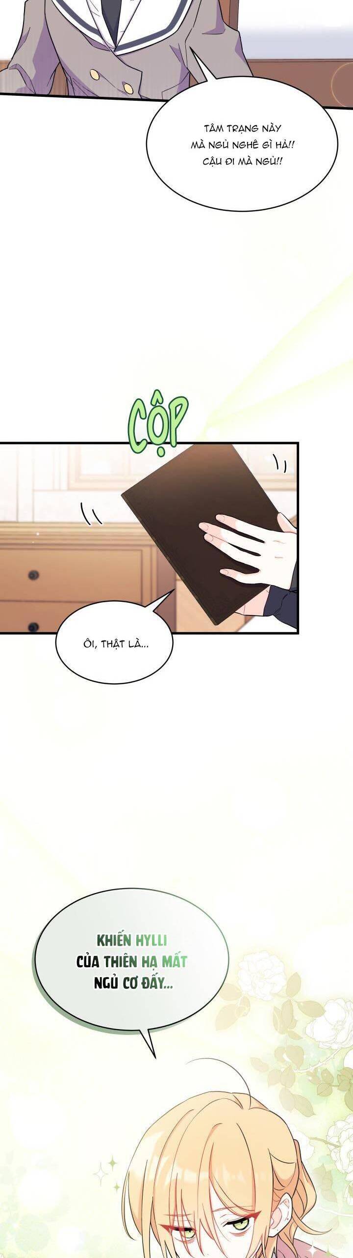 Tôi Không Muốn Làm Người Mai Mối Chapter 5 - 44
