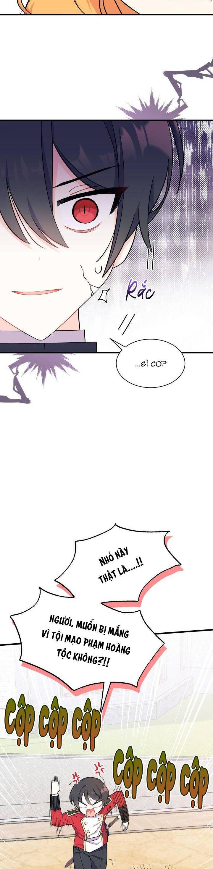 Tôi Không Muốn Làm Người Mai Mối Chapter 5 - 8