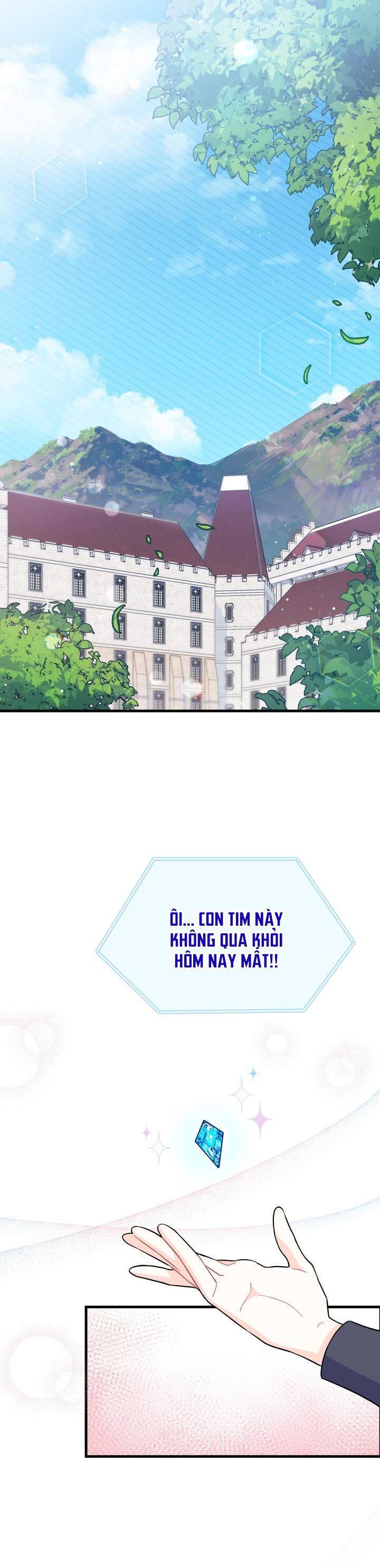 Tôi Không Muốn Làm Người Mai Mối Chapter 7 - 1
