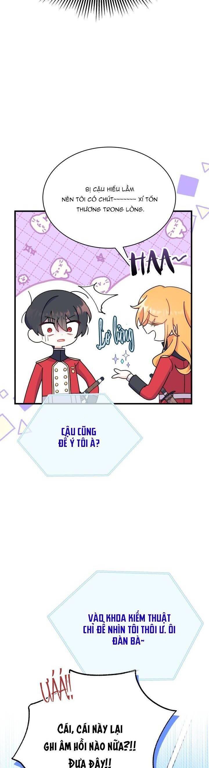 Tôi Không Muốn Làm Người Mai Mối Chapter 7 - 17