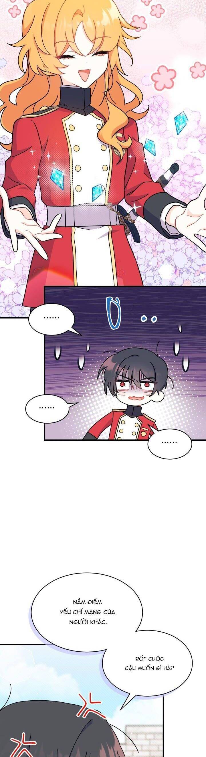 Tôi Không Muốn Làm Người Mai Mối Chapter 7 - 20
