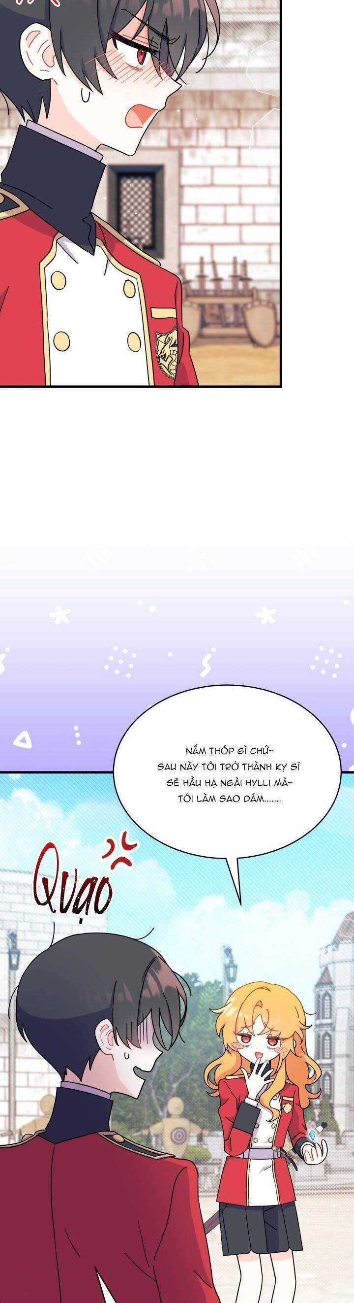 Tôi Không Muốn Làm Người Mai Mối Chapter 7 - 21